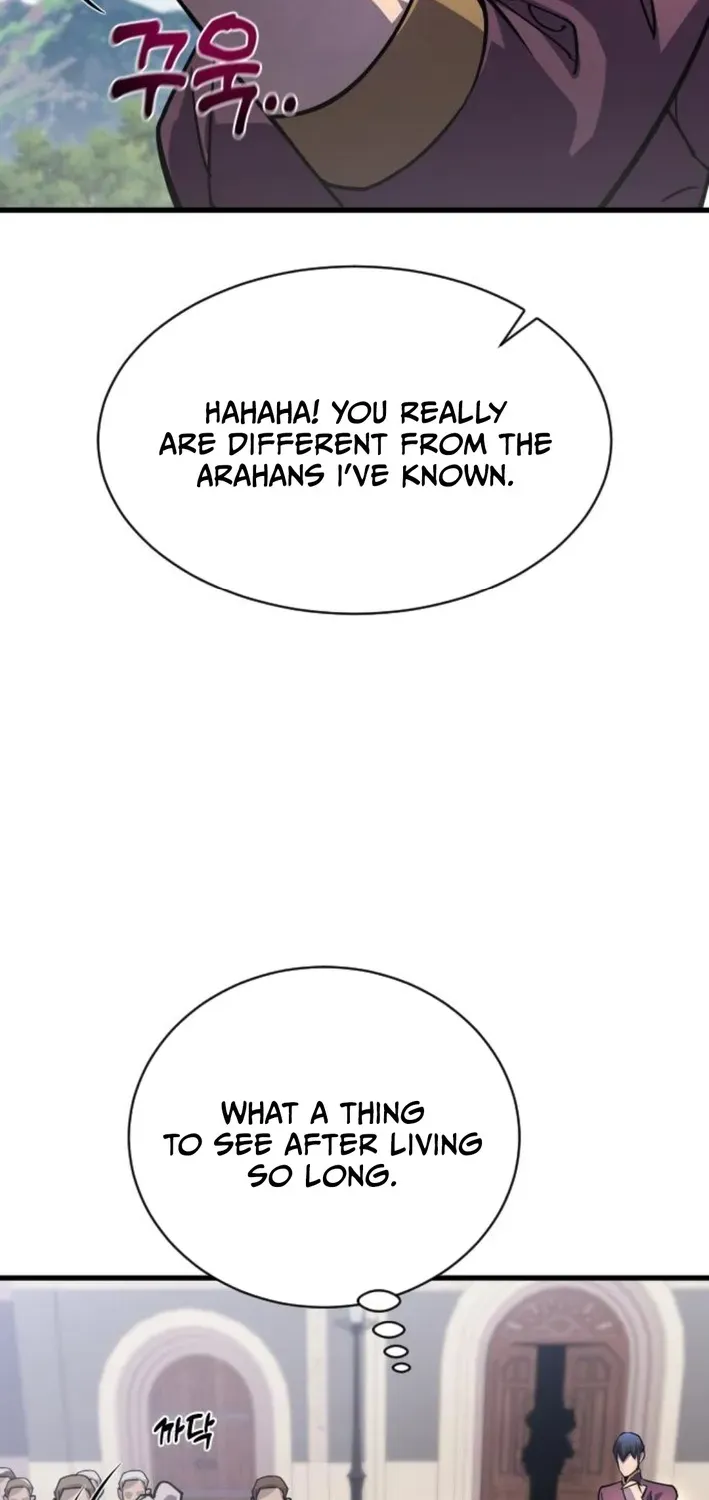 The Genius Magician Who Uses His Fist Chapter 23 page 109 - 