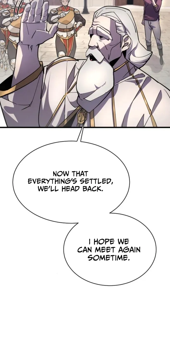 The Genius Magician Who Uses His Fist Chapter 23 page 110 - 