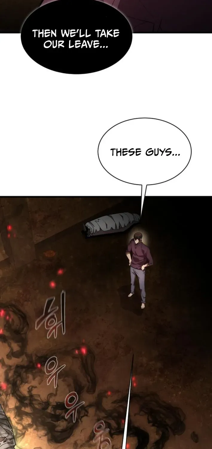 The Genius Magician Who Uses His Fist Chapter 23 page 12 - 
