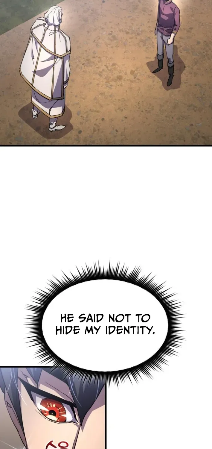The Genius Magician Who Uses His Fist Chapter 23 page 17 - 