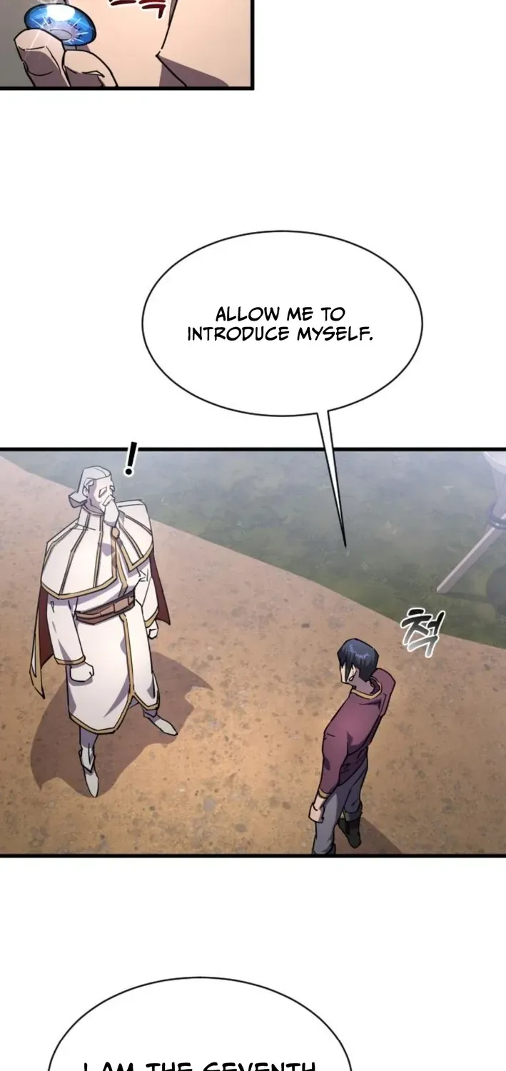 The Genius Magician Who Uses His Fist Chapter 23 page 18 - 