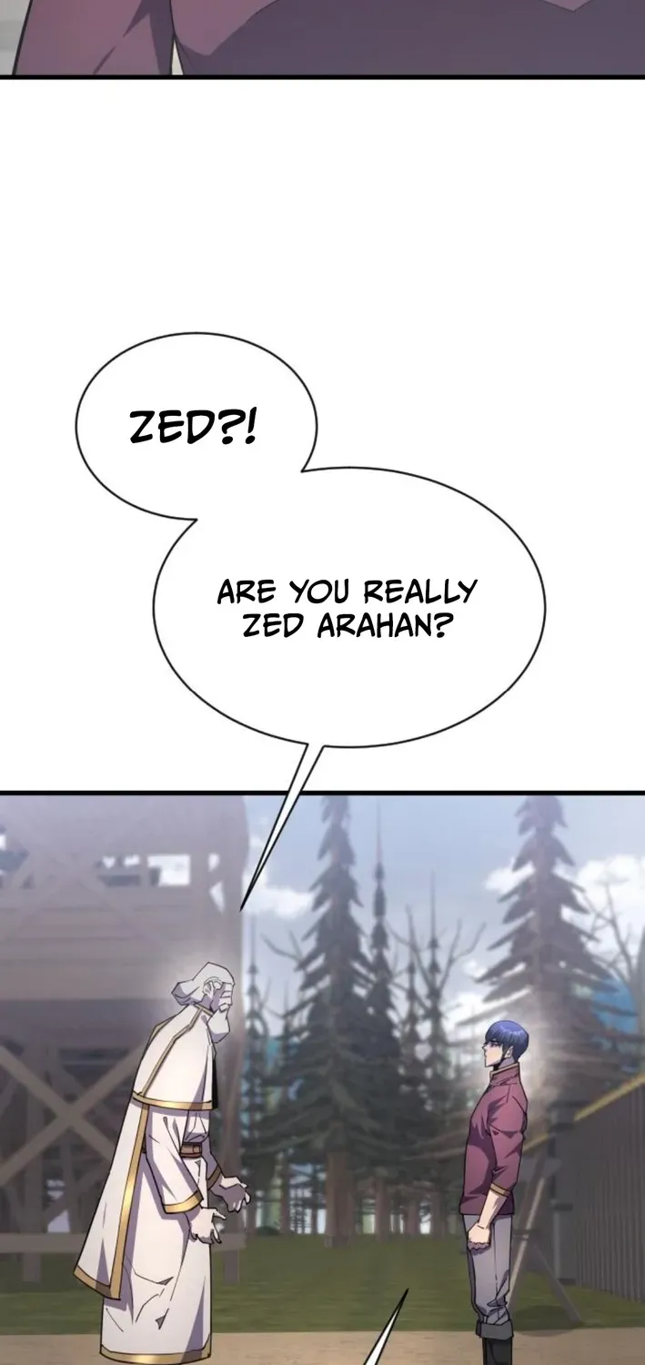 The Genius Magician Who Uses His Fist Chapter 23 page 20 - 