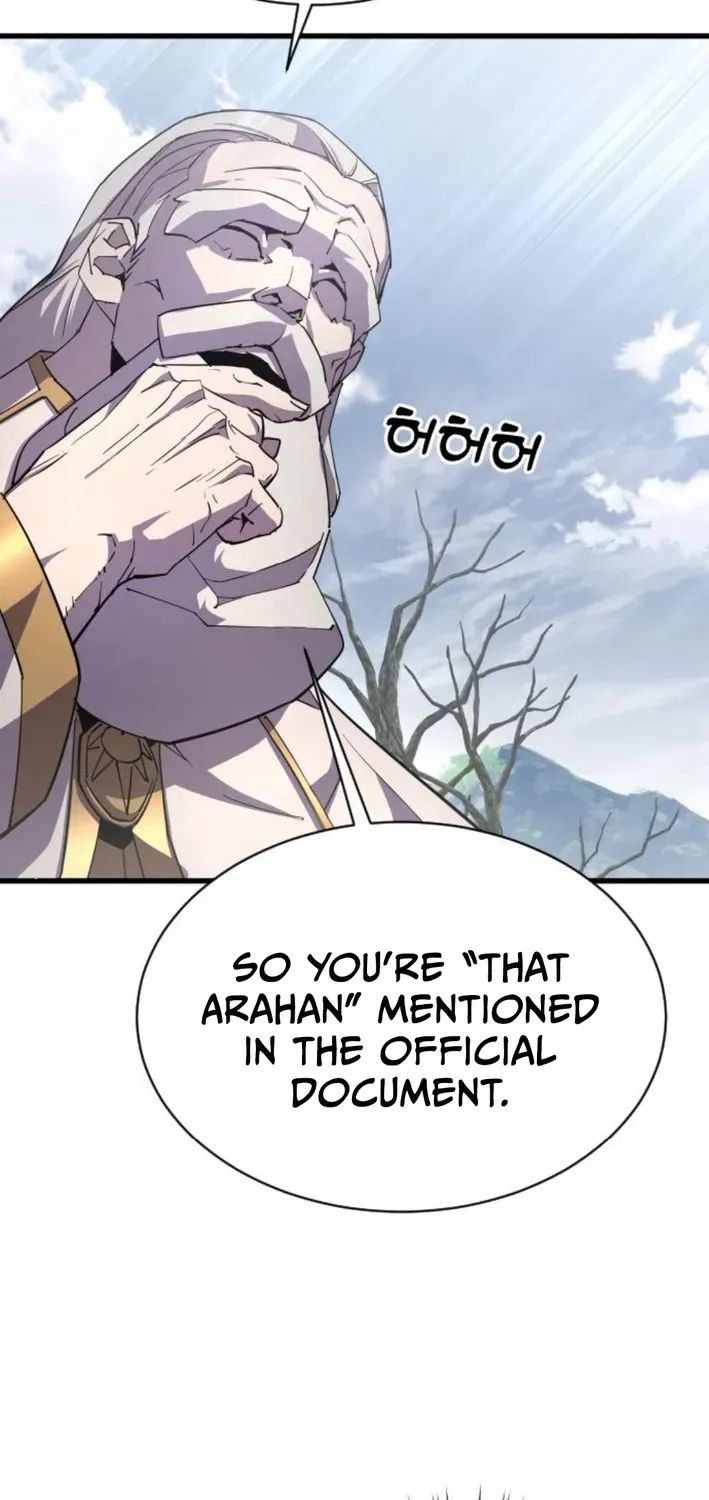 The Genius Magician Who Uses His Fist Chapter 23 page 22 - 