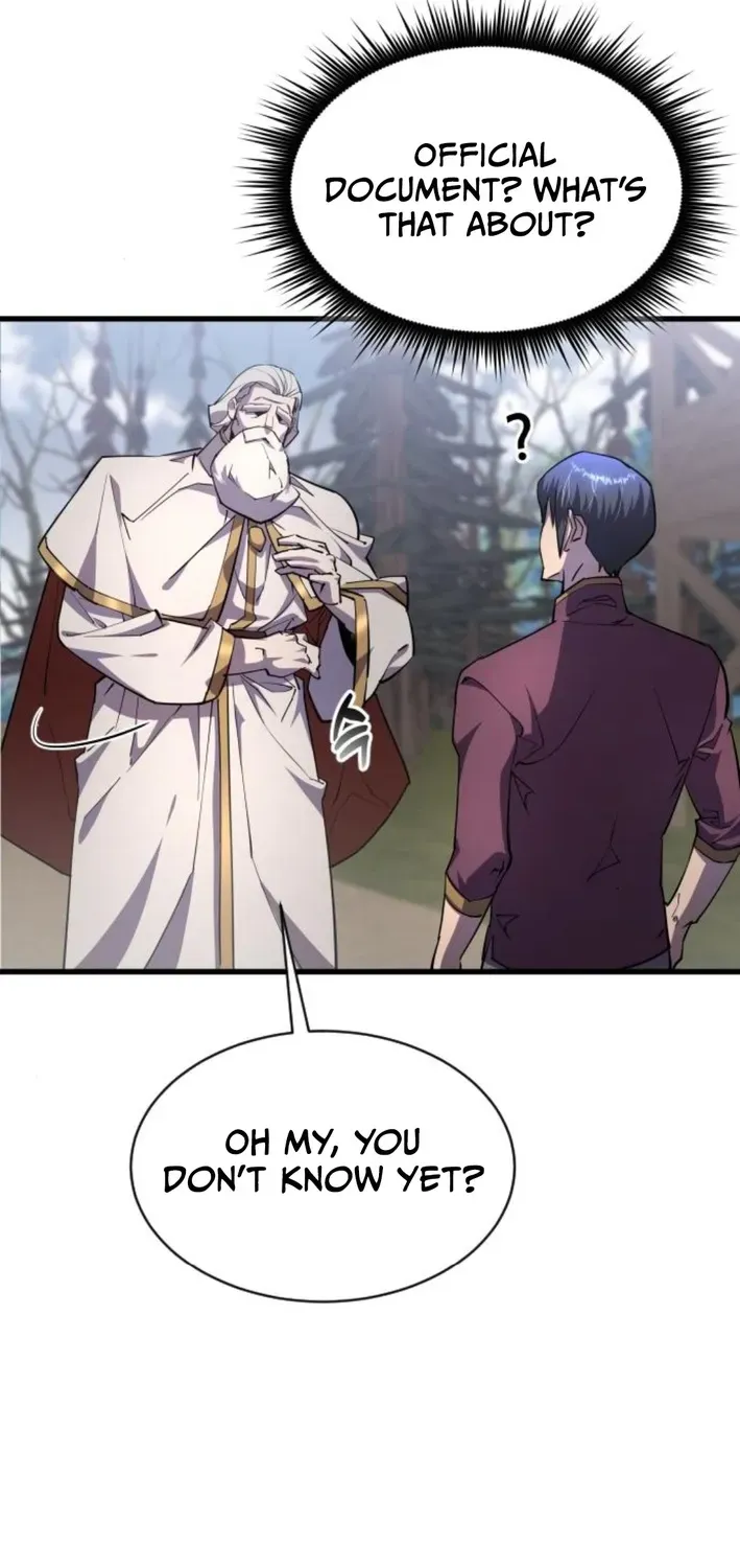 The Genius Magician Who Uses His Fist Chapter 23 page 23 - 