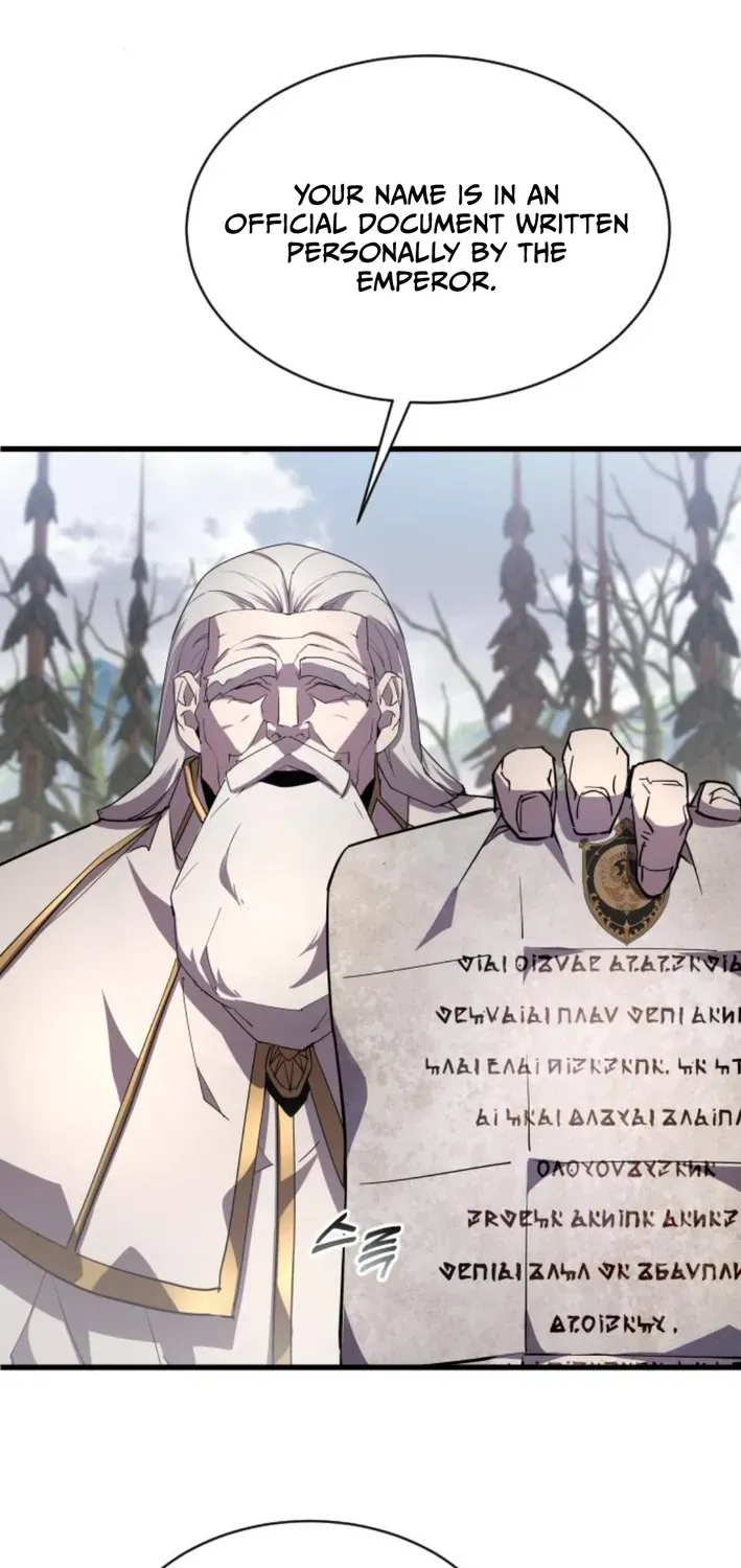 The Genius Magician Who Uses His Fist Chapter 23 page 24 - 
