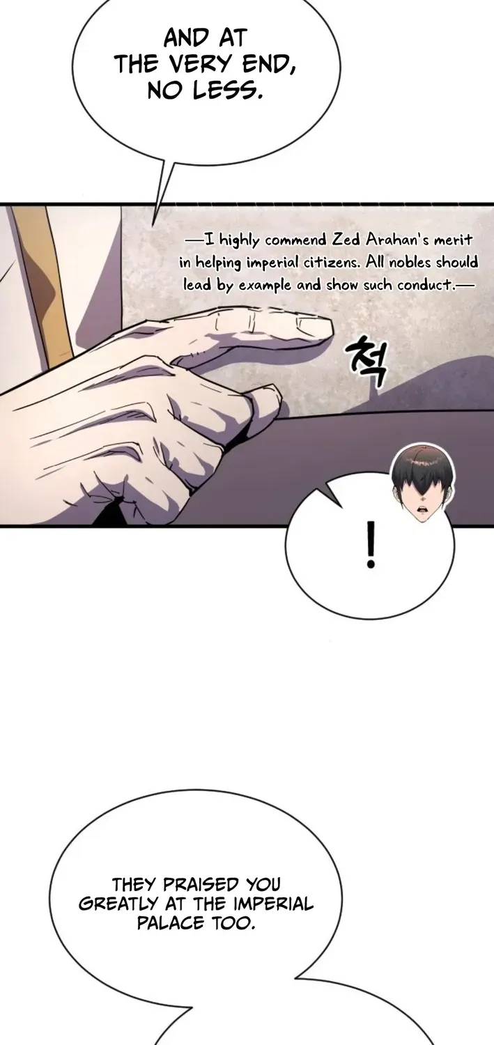 The Genius Magician Who Uses His Fist Chapter 23 page 25 - 