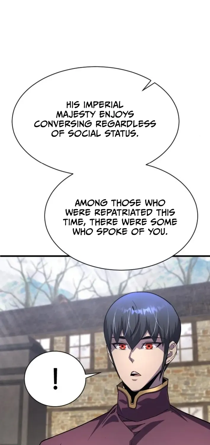 The Genius Magician Who Uses His Fist Chapter 23 page 27 - 