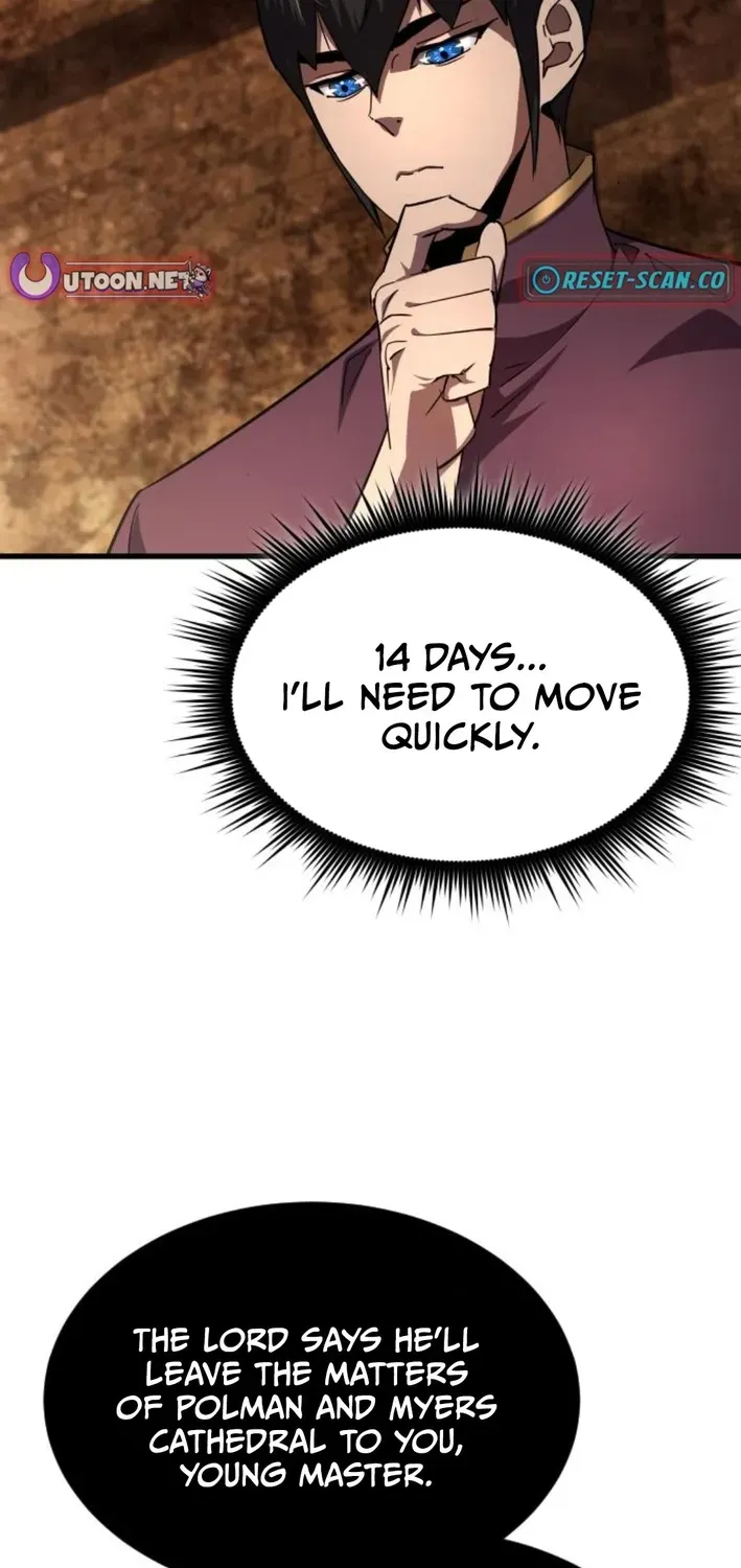 The Genius Magician Who Uses His Fist Chapter 23 page 4 - 