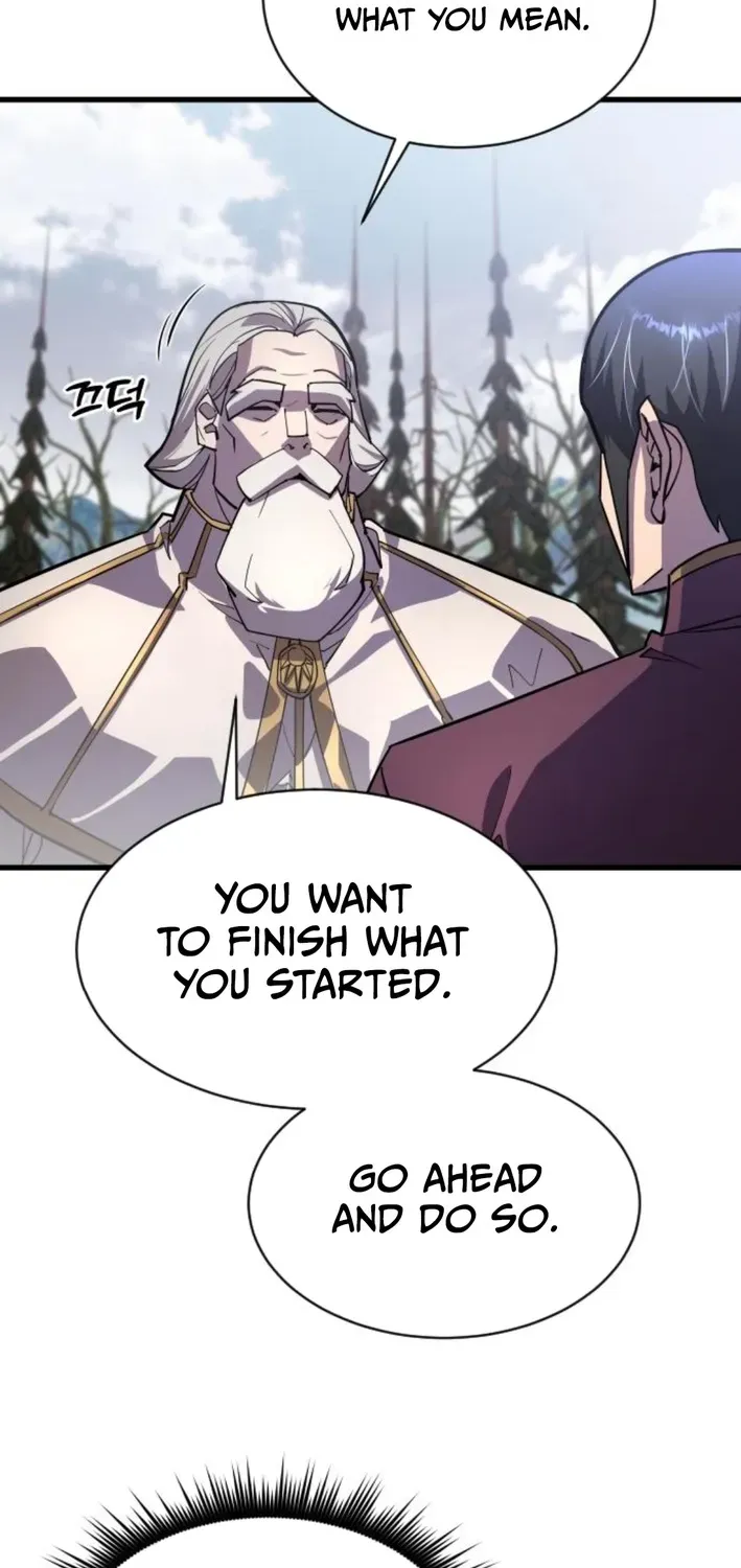 The Genius Magician Who Uses His Fist Chapter 23 page 32 - 