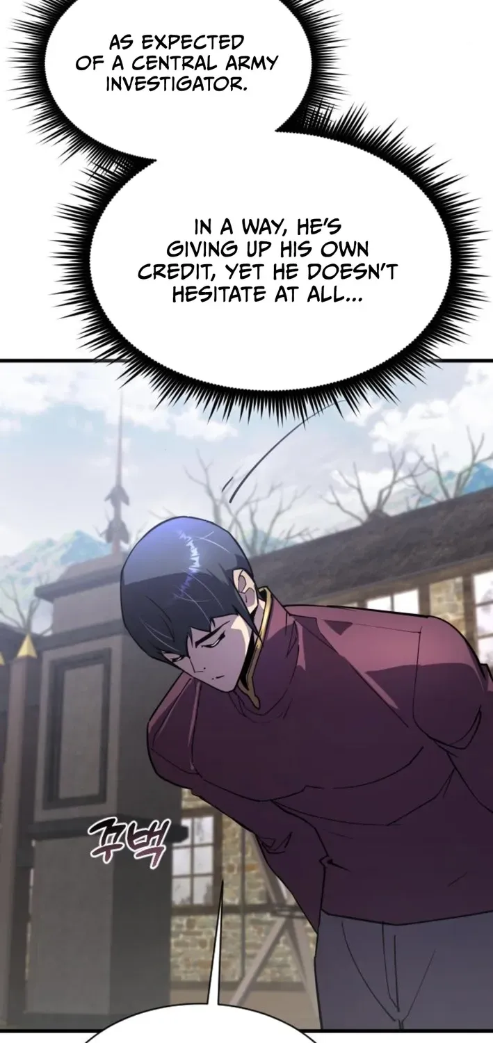 The Genius Magician Who Uses His Fist Chapter 23 page 33 - 