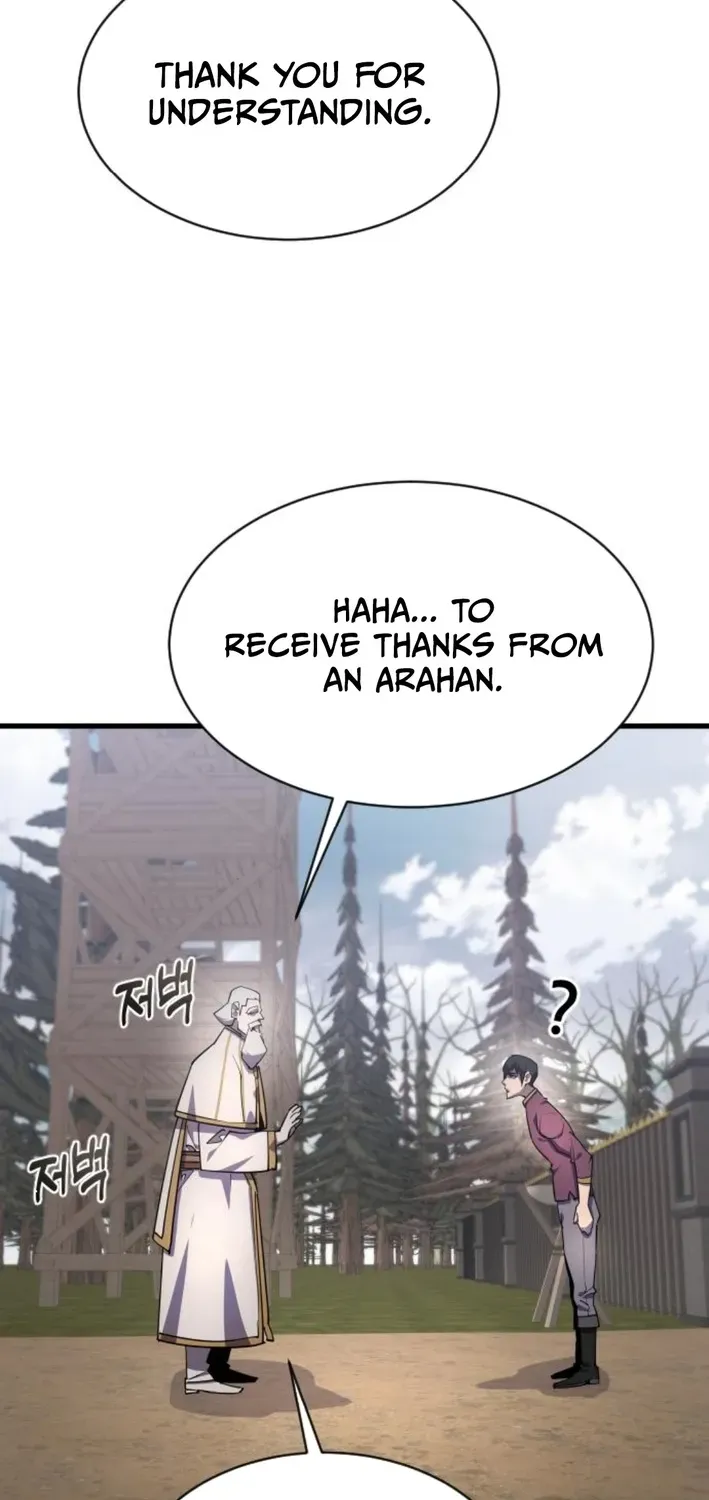 The Genius Magician Who Uses His Fist Chapter 23 page 34 - 
