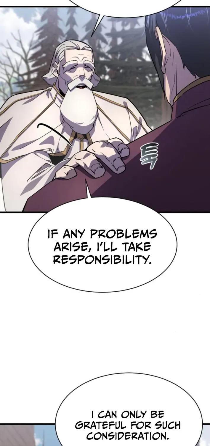 The Genius Magician Who Uses His Fist Chapter 23 page 36 - 