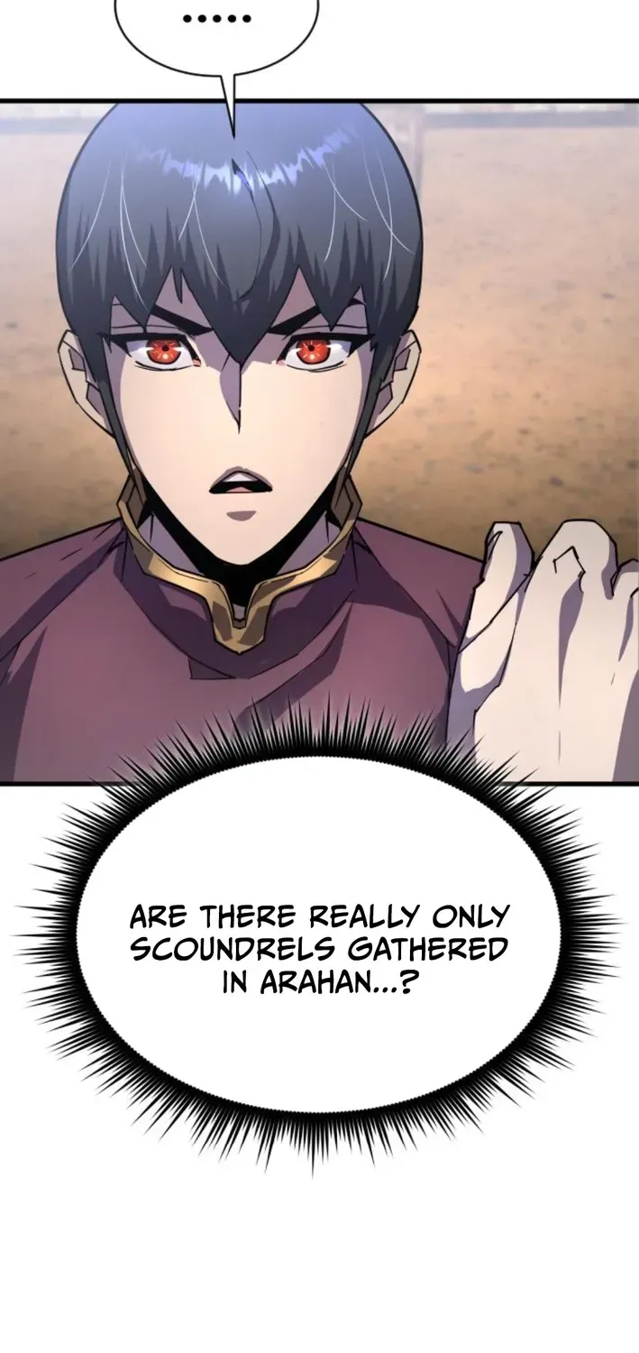 The Genius Magician Who Uses His Fist Chapter 23 page 38 - 