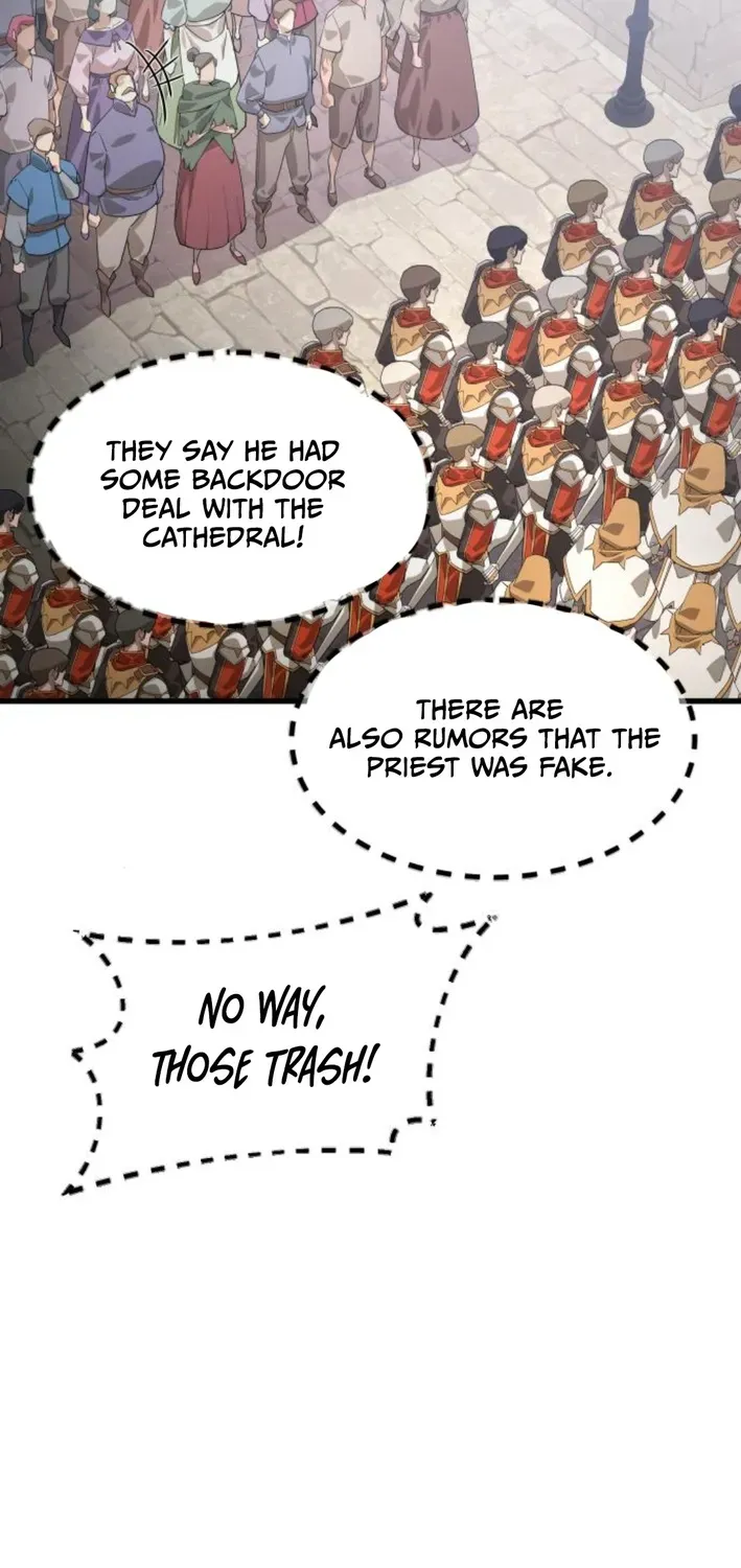 The Genius Magician Who Uses His Fist Chapter 23 page 43 - 
