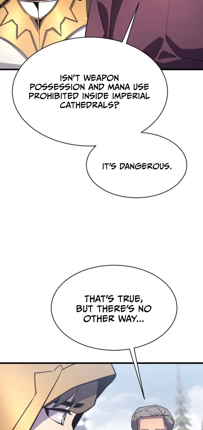 The Genius Magician Who Uses His Fist Chapter 23 page 50 - 