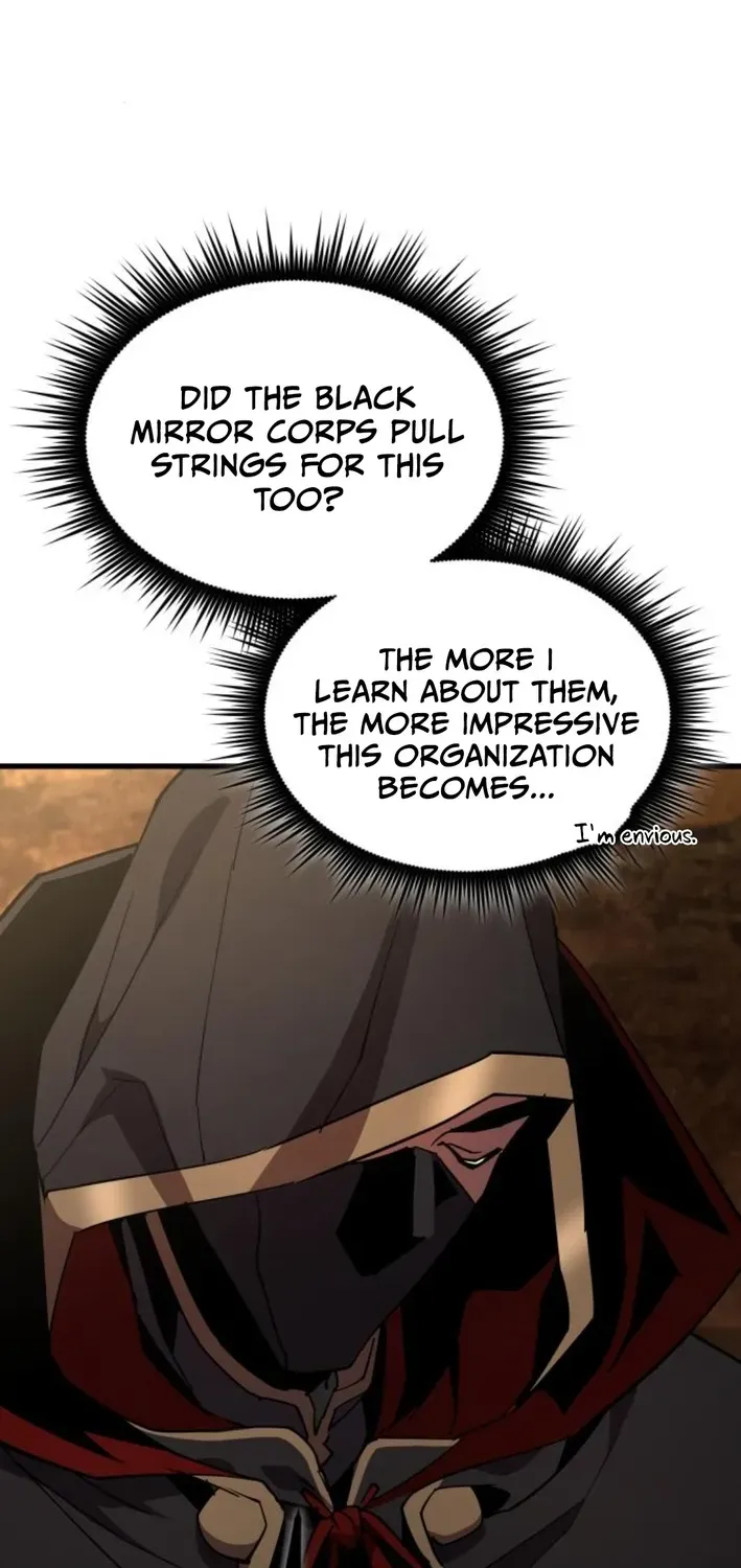 The Genius Magician Who Uses His Fist Chapter 23 page 6 - 