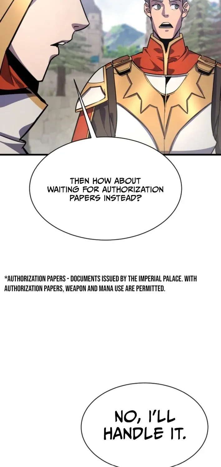 The Genius Magician Who Uses His Fist Chapter 23 page 51 - 