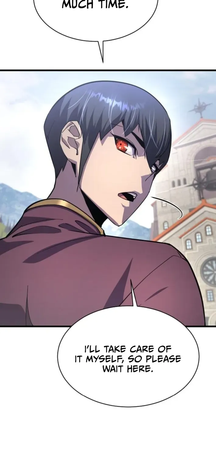 The Genius Magician Who Uses His Fist Chapter 23 page 53 - 