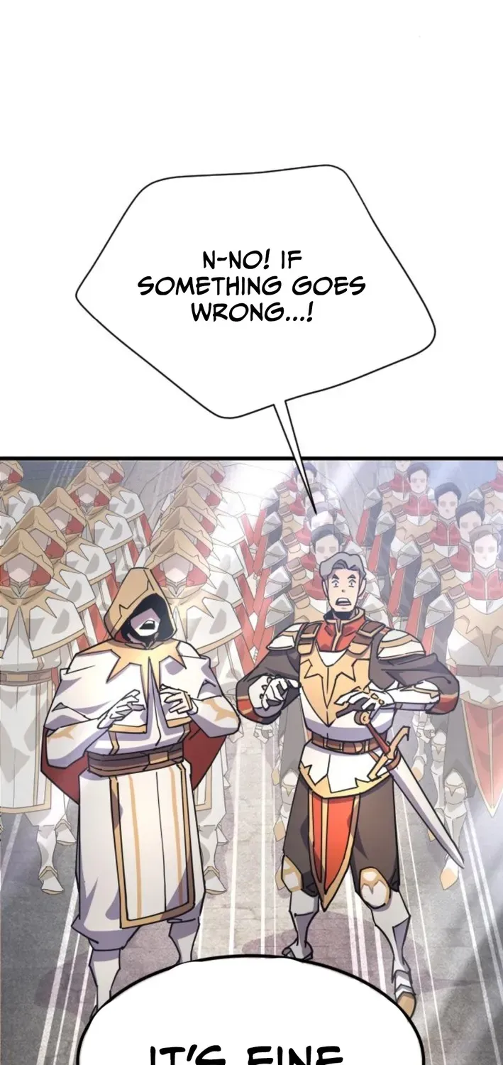 The Genius Magician Who Uses His Fist Chapter 23 page 54 - 
