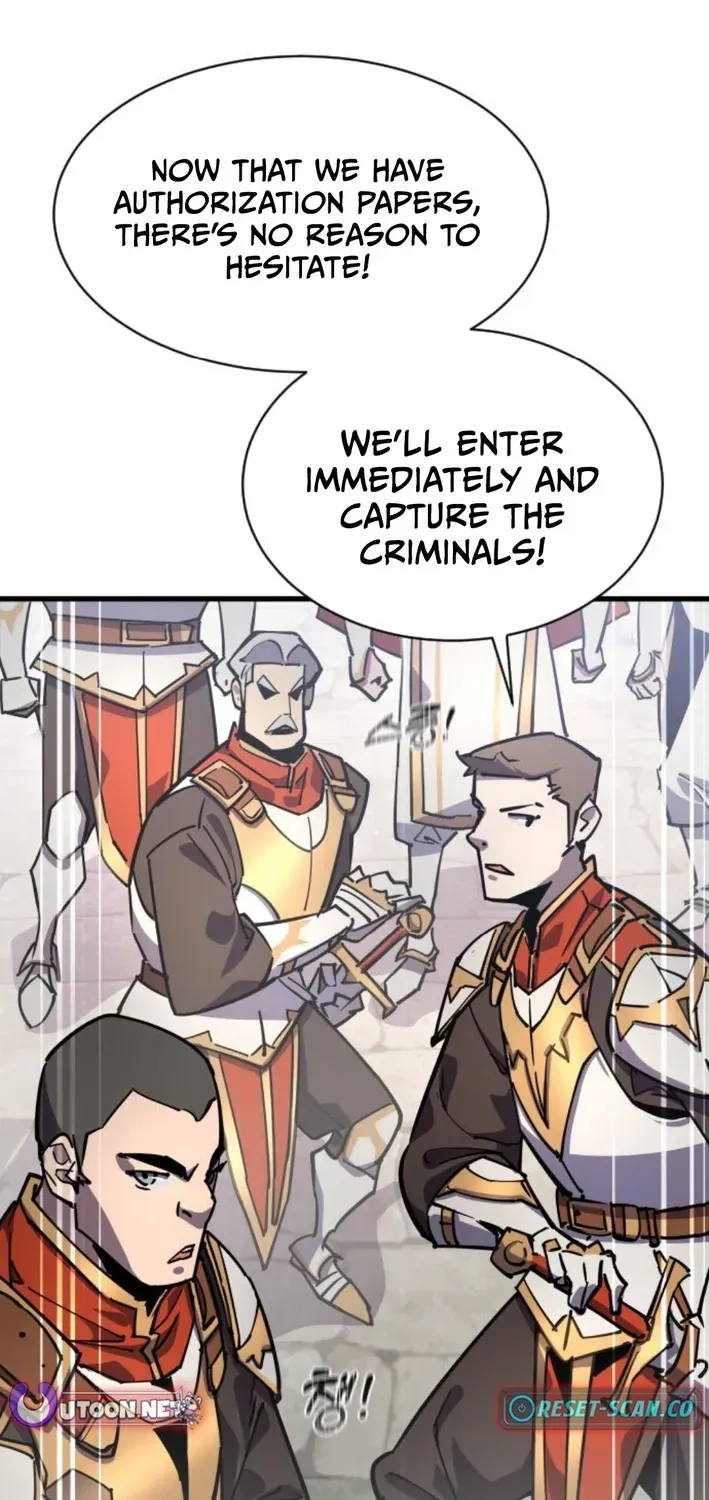 The Genius Magician Who Uses His Fist Chapter 23 page 59 - 