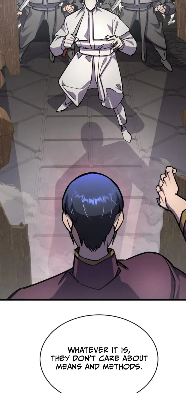 The Genius Magician Who Uses His Fist Chapter 23 page 68 - 