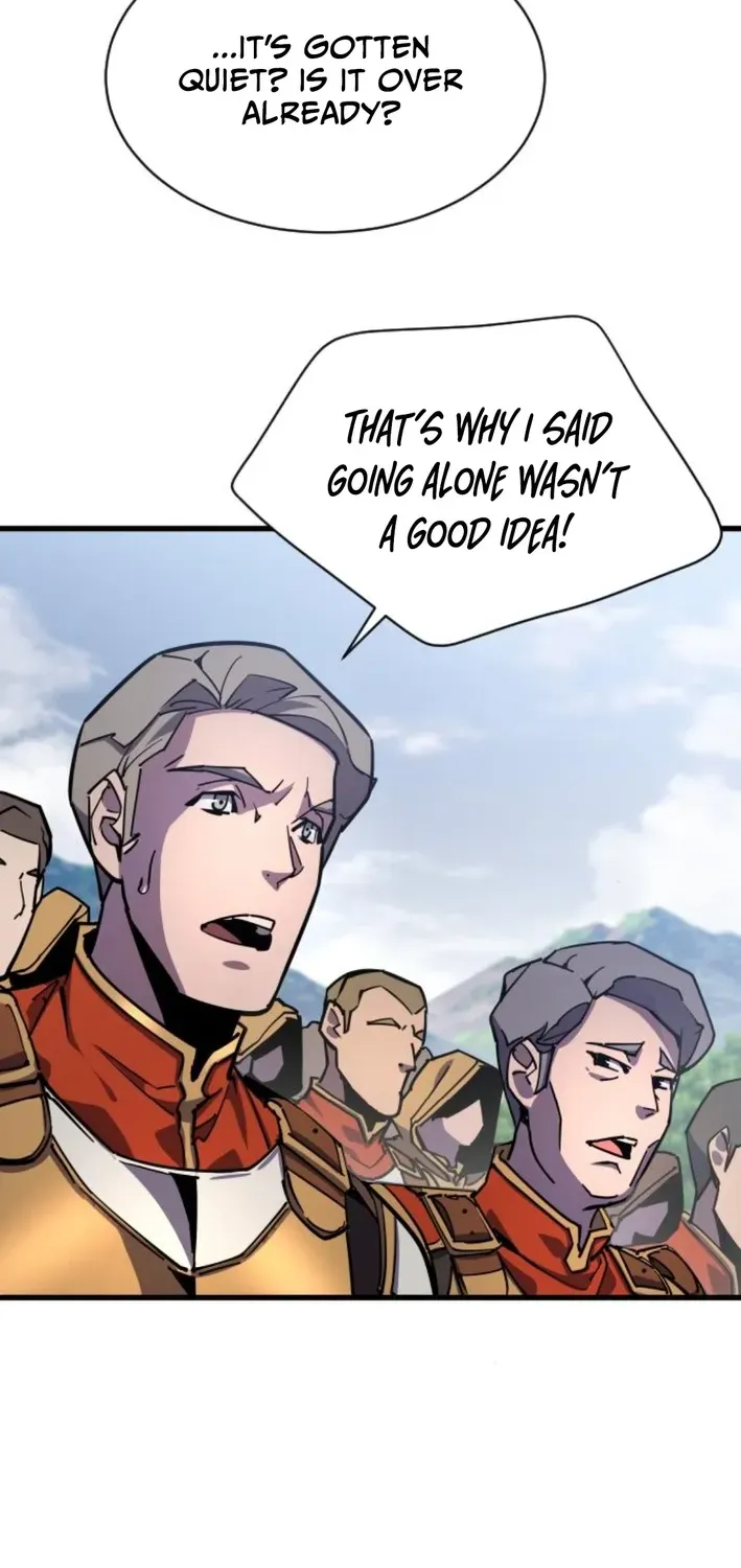 The Genius Magician Who Uses His Fist Chapter 23 page 76 - 