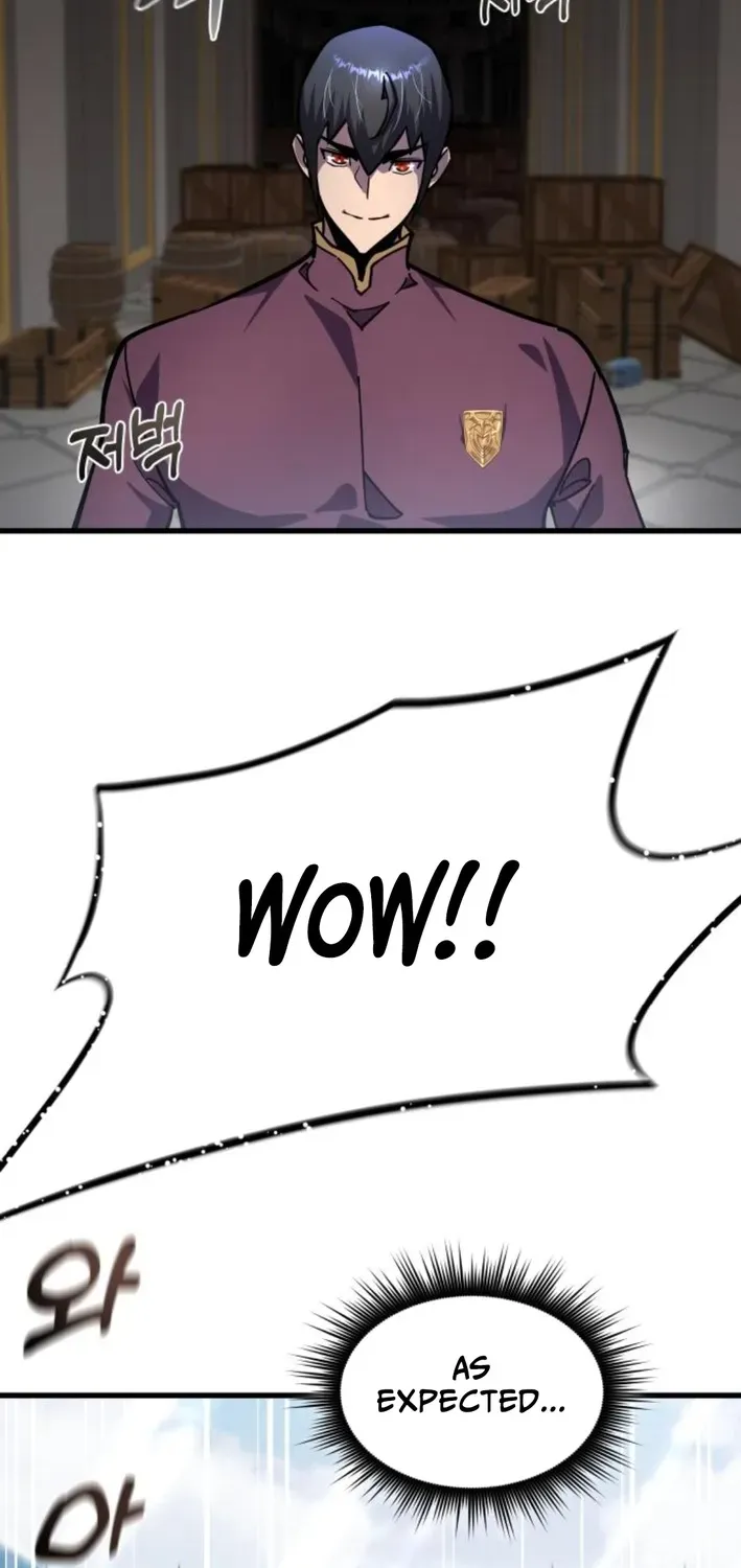 The Genius Magician Who Uses His Fist Chapter 23 page 81 - 