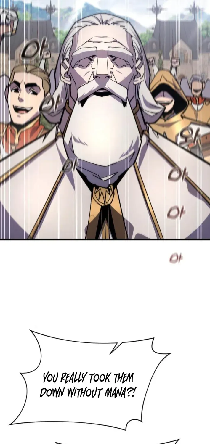 The Genius Magician Who Uses His Fist Chapter 23 page 82 - 