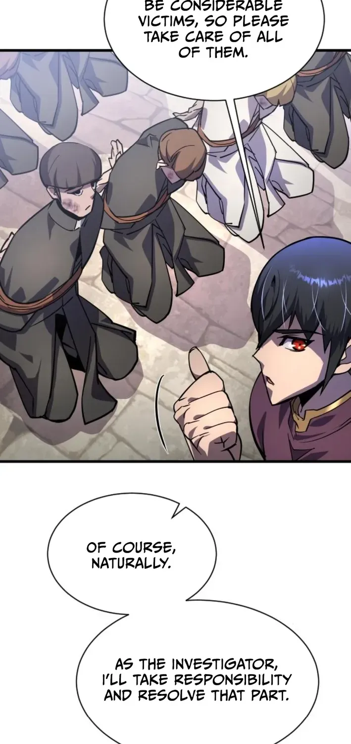 The Genius Magician Who Uses His Fist Chapter 23 page 86 - 