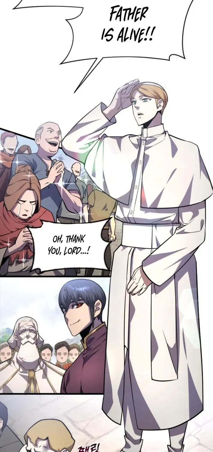 The Genius Magician Who Uses His Fist Chapter 23 page 90 - 