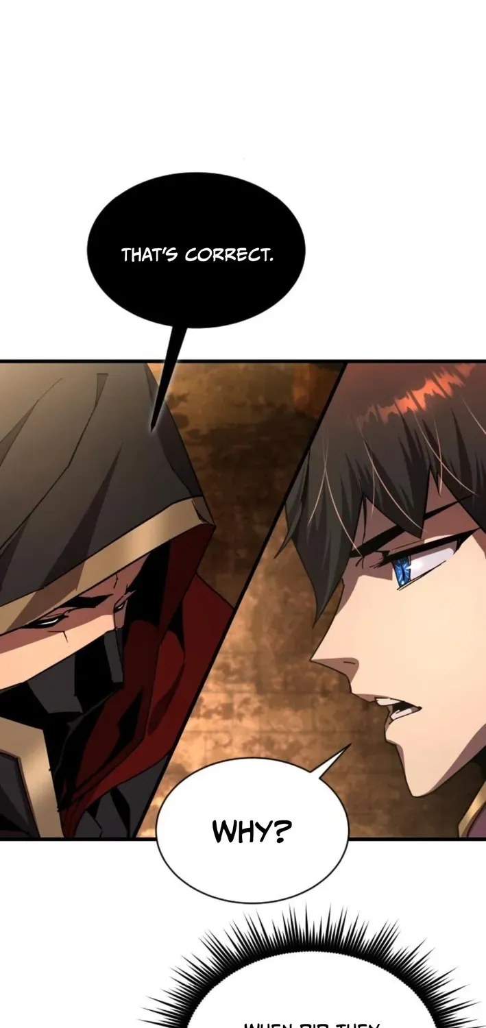 The Genius Magician Who Uses His Fist Chapter 23 page 10 - 
