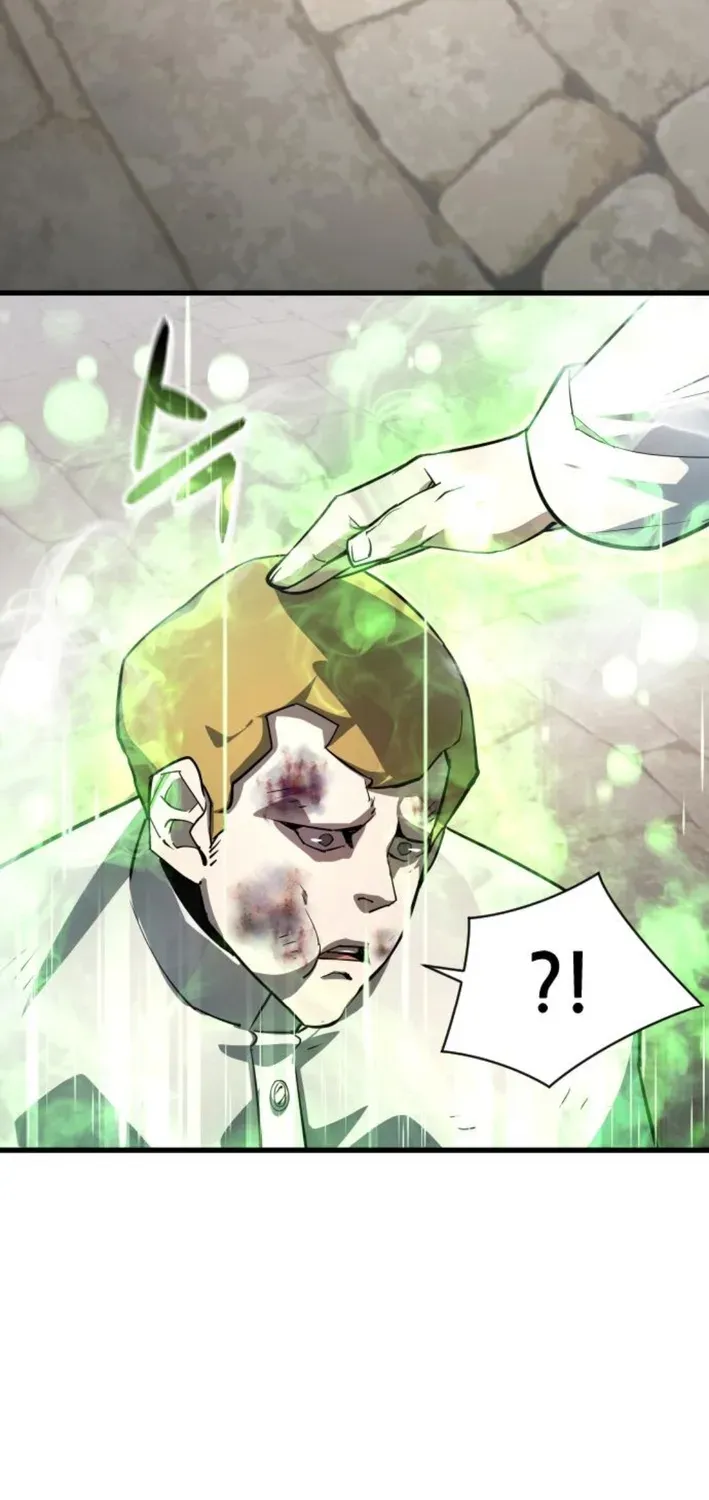 The Genius Magician Who Uses His Fist Chapter 23 page 92 - 