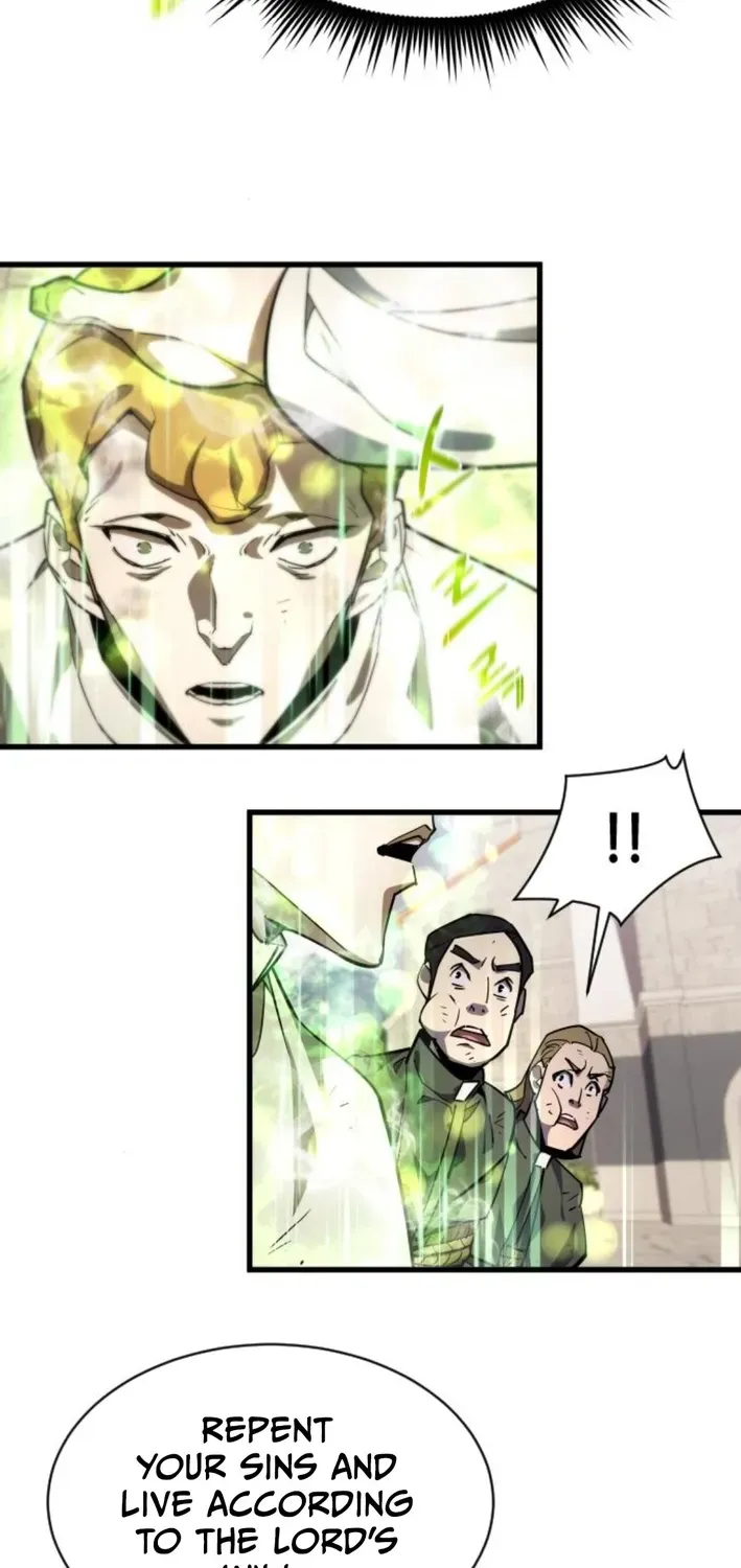 The Genius Magician Who Uses His Fist Chapter 23 page 95 - 
