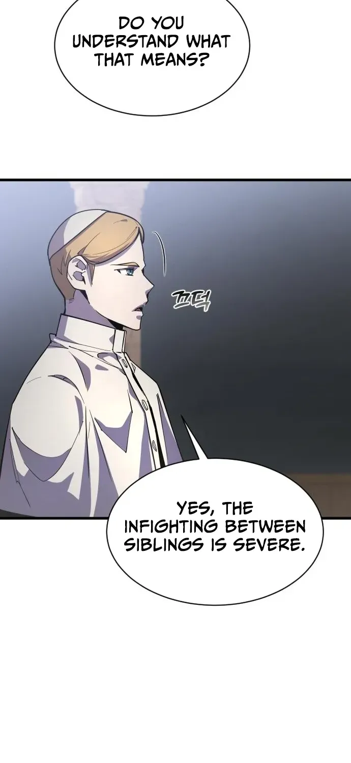 The Genius Magician Who Uses His Fist Chapter 24 page 11 - 