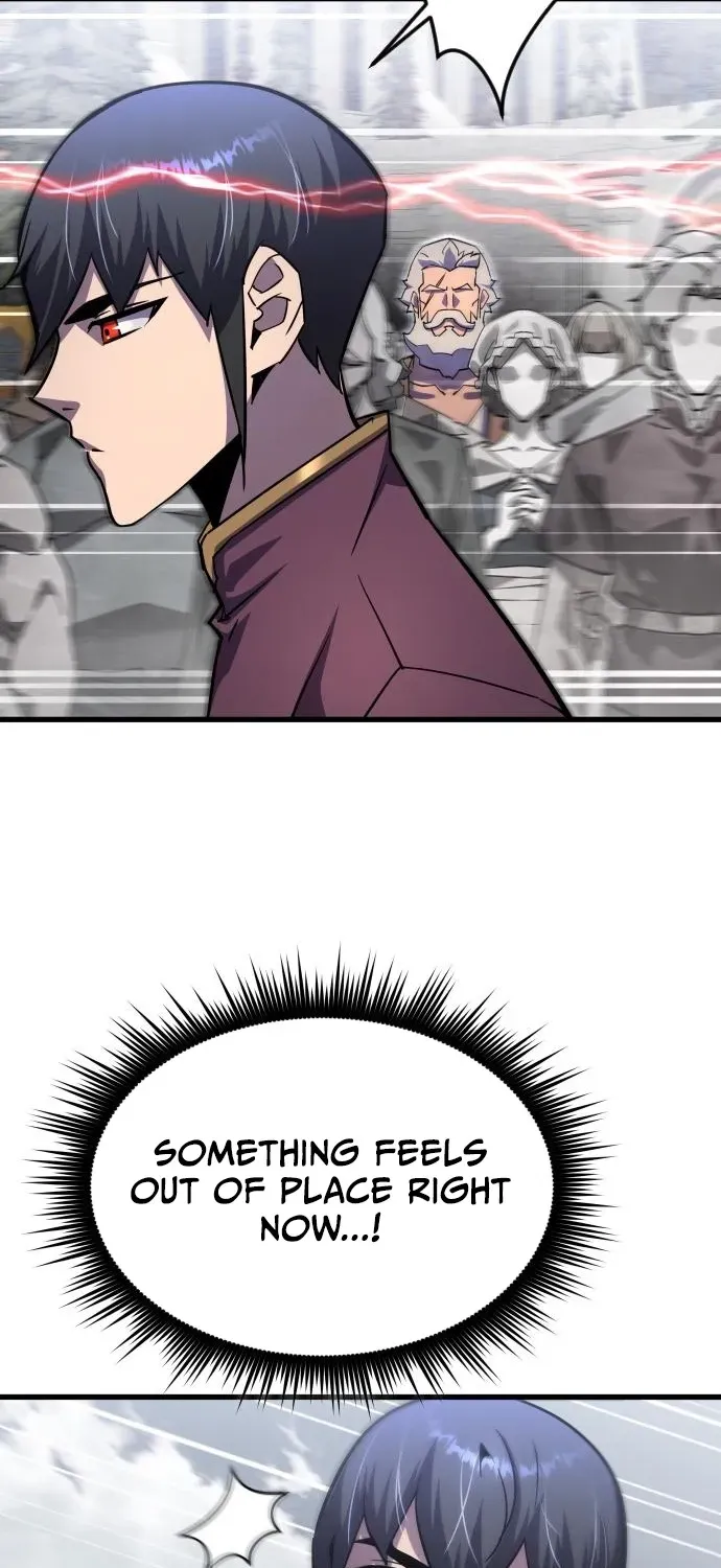 The Genius Magician Who Uses His Fist Chapter 24 page 101 - 