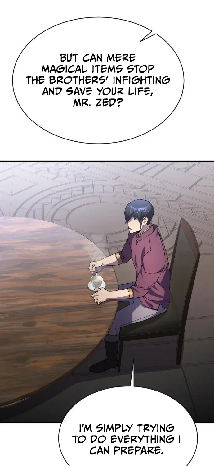 The Genius Magician Who Uses His Fist Chapter 24 page 12 - 