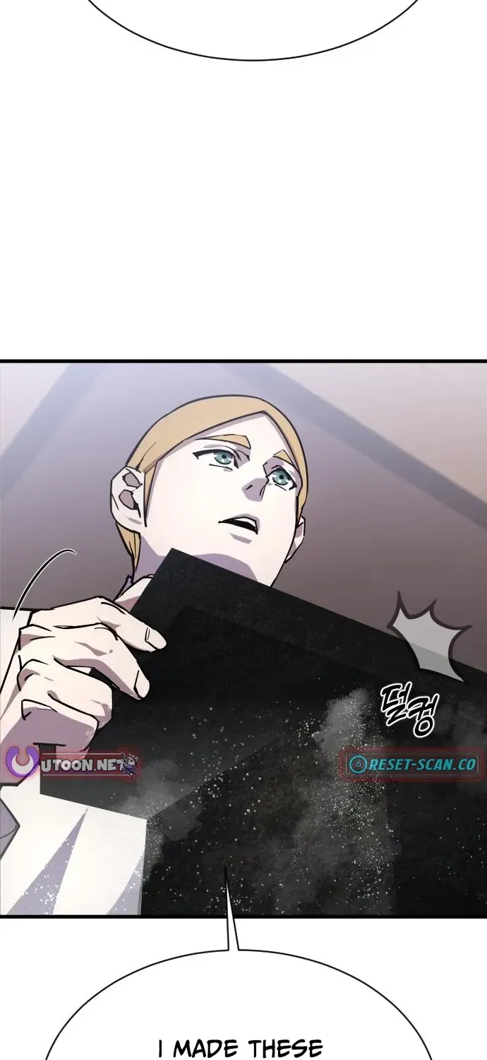 The Genius Magician Who Uses His Fist Chapter 24 page 20 - 
