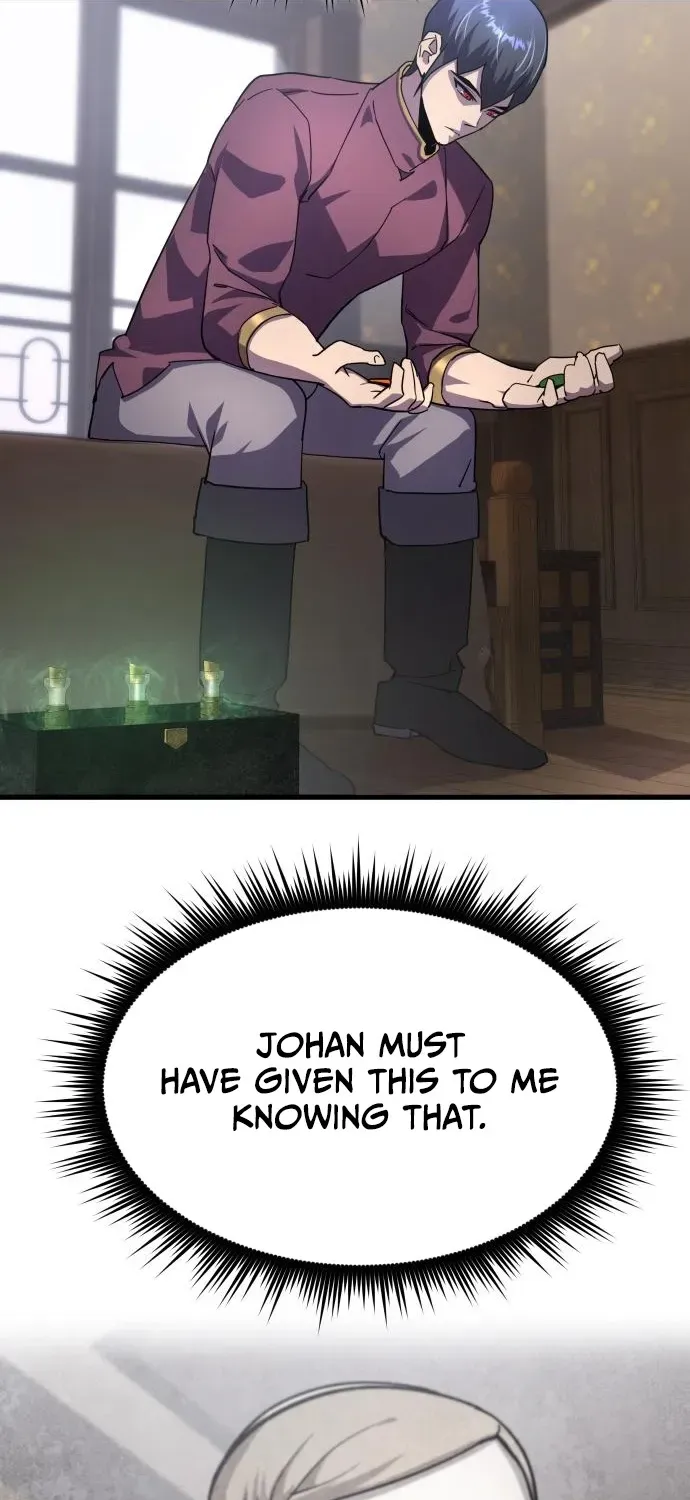 The Genius Magician Who Uses His Fist Chapter 24 page 36 - 