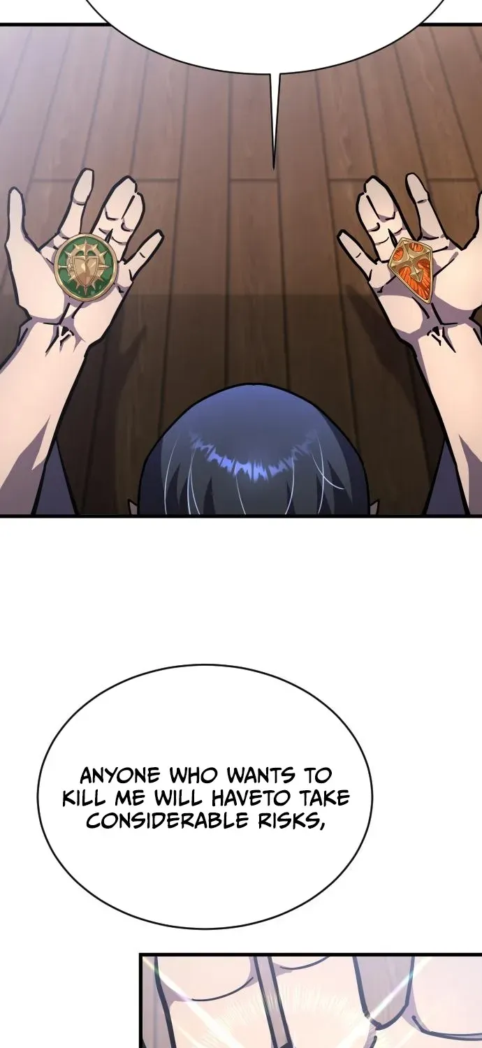The Genius Magician Who Uses His Fist Chapter 24 page 38 - 