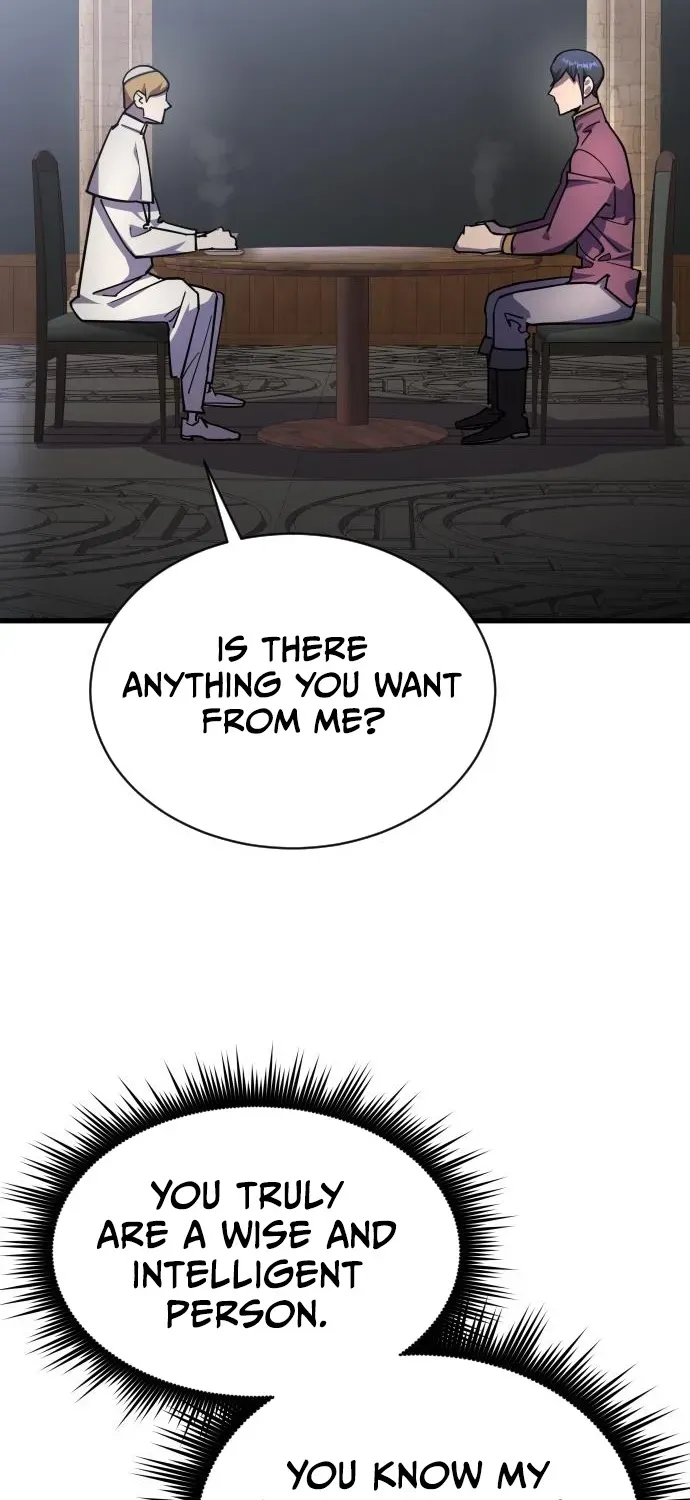 The Genius Magician Who Uses His Fist Chapter 24 page 5 - 