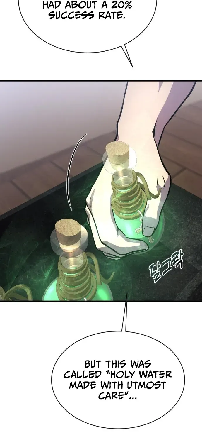 The Genius Magician Who Uses His Fist Chapter 24 page 43 - 
