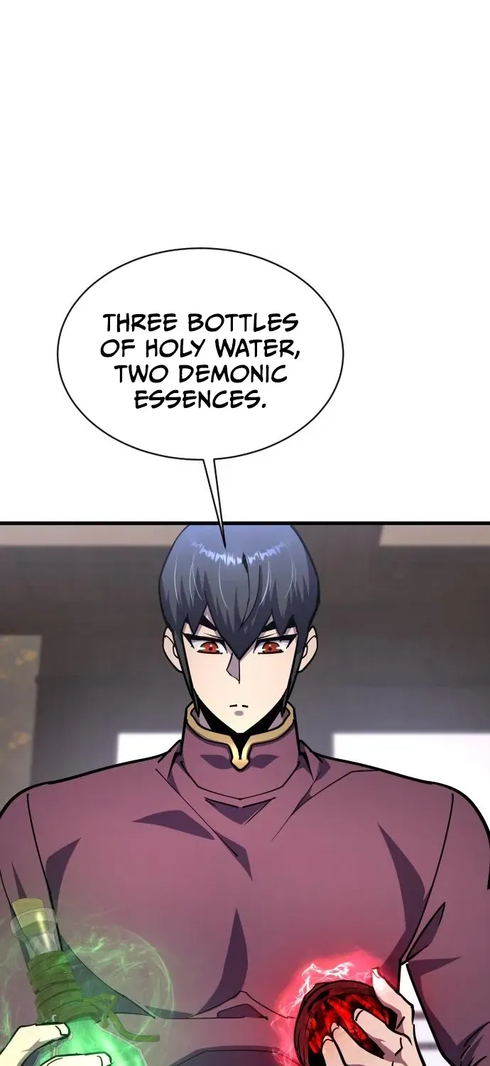 The Genius Magician Who Uses His Fist Chapter 24 page 44 - 