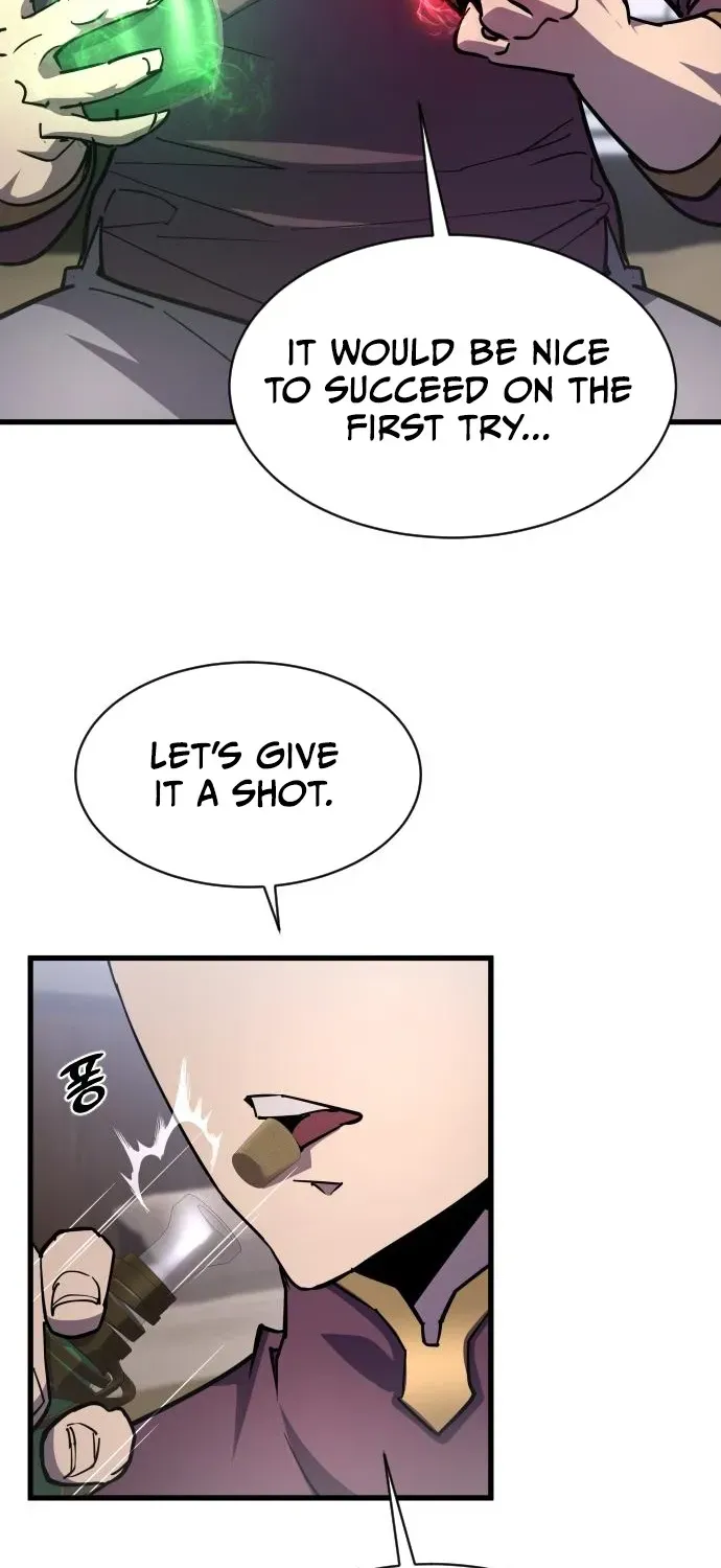 The Genius Magician Who Uses His Fist Chapter 24 page 45 - 