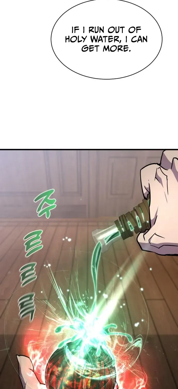 The Genius Magician Who Uses His Fist Chapter 24 page 46 - 