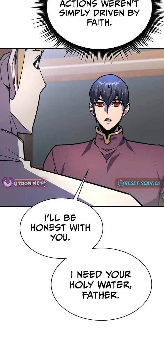 The Genius Magician Who Uses His Fist Chapter 24 page 6 - 