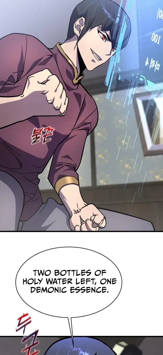 The Genius Magician Who Uses His Fist Chapter 24 page 59 - 