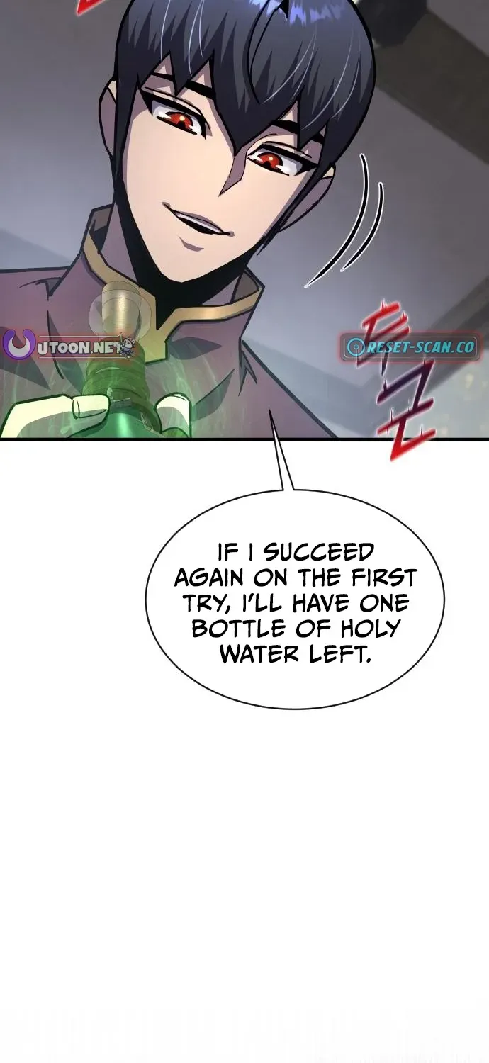 The Genius Magician Who Uses His Fist Chapter 24 page 60 - 