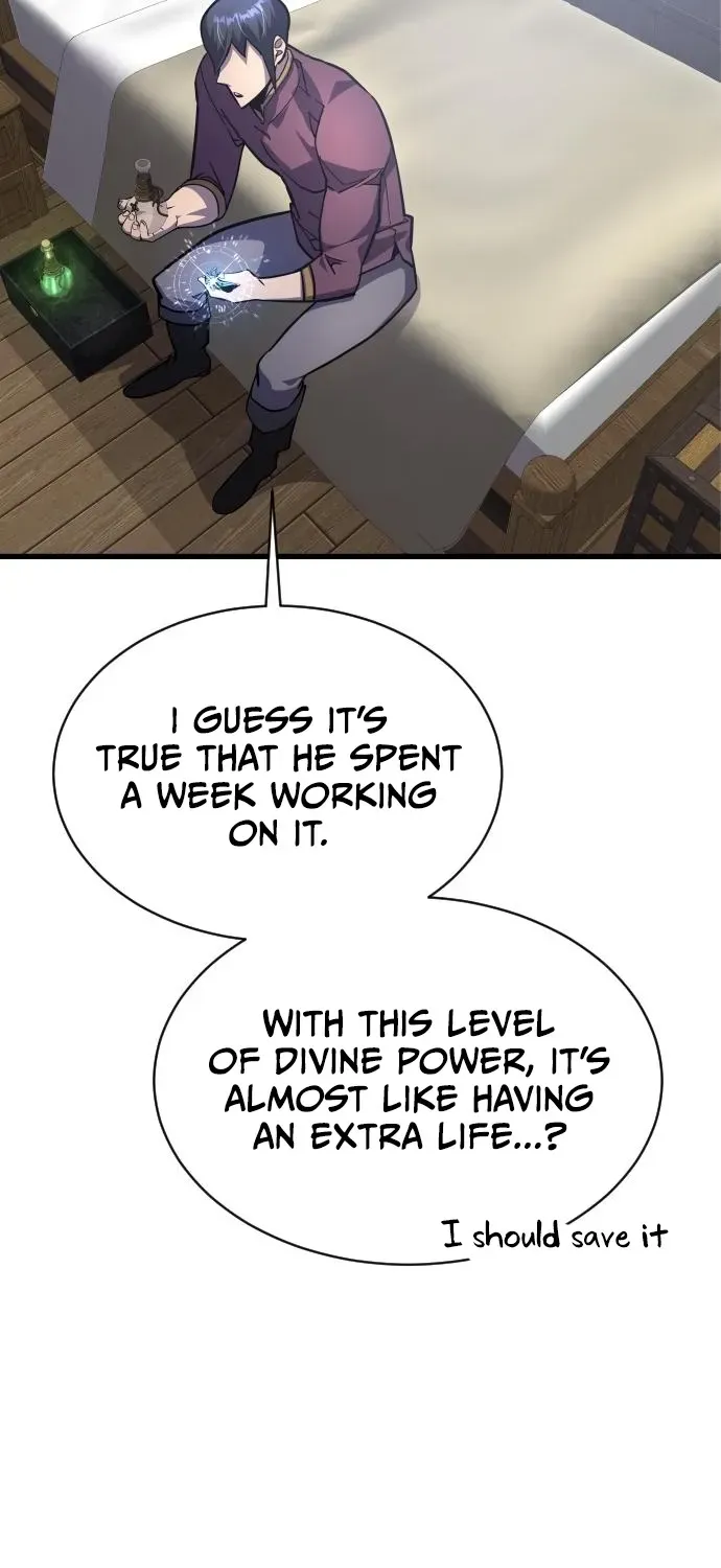 The Genius Magician Who Uses His Fist Chapter 24 page 65 - 