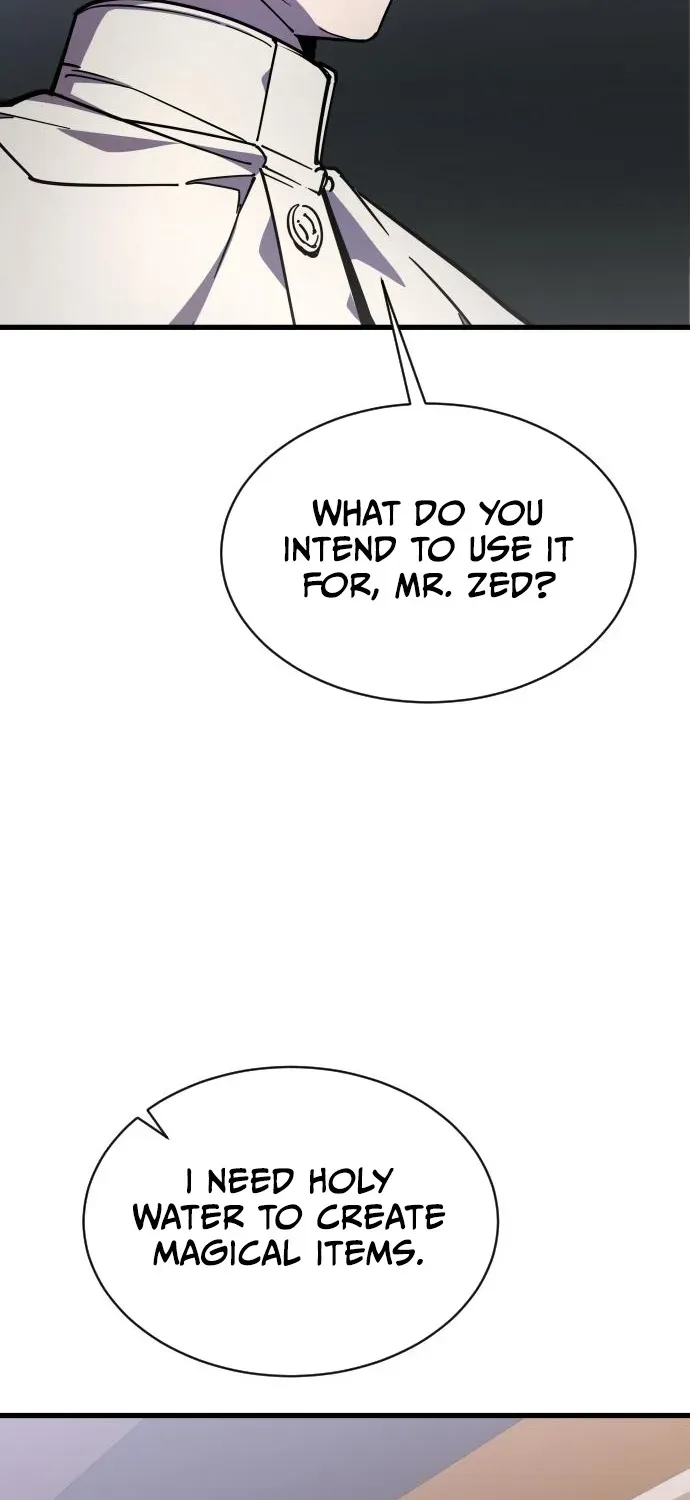 The Genius Magician Who Uses His Fist Chapter 24 page 8 - 