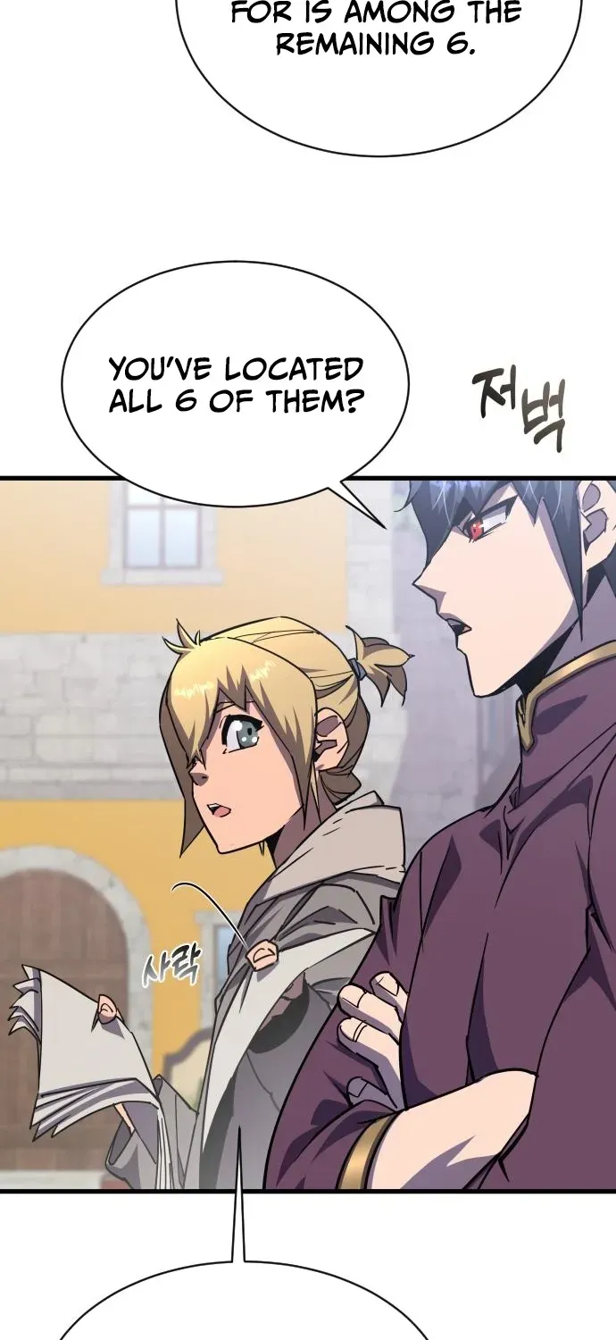 The Genius Magician Who Uses His Fist Chapter 24 page 82 - 